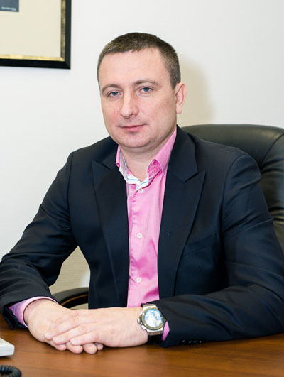 Вадим Ситников, директор Кемеровского филиала компании «Ингосстрах» 