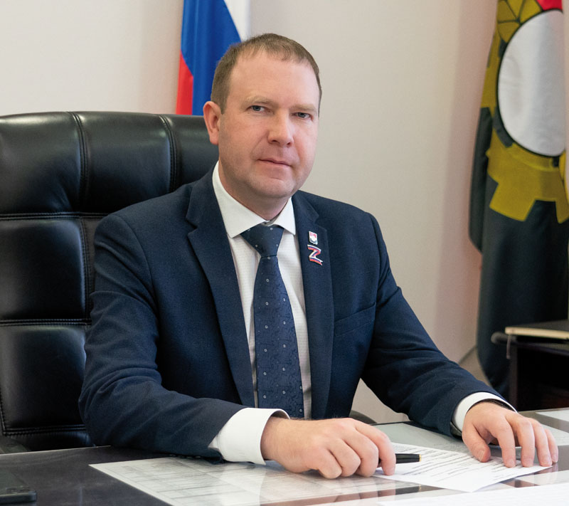 Дмитрий Викторович АНИСИМОВ