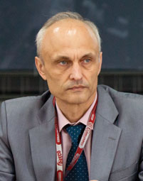 Сергей Никитенко, директор АМК 