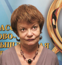 София Мороз, бывший генеральный директор Сибирской лизинговой компании