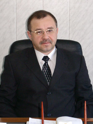 Виталий Харитонов, гендиректор УК «Заречная» 