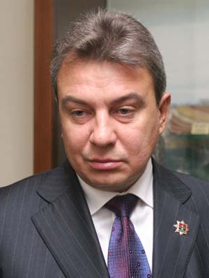 Дмитрий Николаев, гендиректор ЗАО «Стройсервис» 