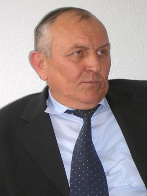 Валерий Снижко, зам председателя правления УК «Заречная»