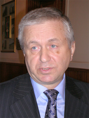 Анатолий Скуров, один из совладельцев «Сибуглемета» 