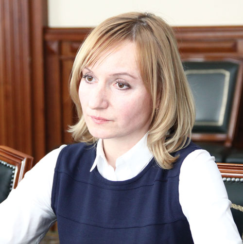 Елена ЛАТЫШЕНКО, уполномоченный по правам предпринимателей в Кемеровской области
