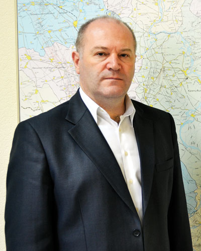 Андрей Альбертович ГАММЕРШМИДТ, заместитель губернатора Кемеровской области по угольной промышленности и энергетике 