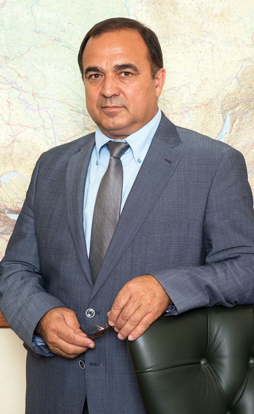 Александр МИРОШНИК, заместитель губернатора Кемеровской области по промышленности, транспорту и предпринимательству 