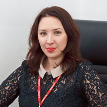 Юлия Горячева, исполнительный директор Федеральной риэлторской компании «Этажи»