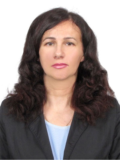 Елена Рядовенко, начальник департамента по развитию предпринимательства и потребительского рынка Кемеровской области