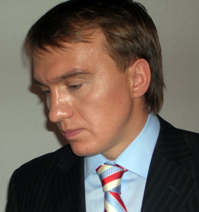 Дмитрий Рыженков