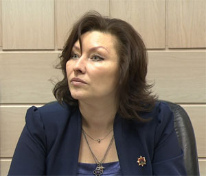 Ирина Гайденко, начальник Государственной жилищной инспекции Кемеровской области 