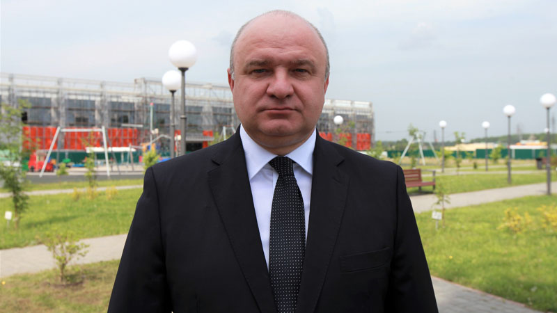 Анатолий Мешков