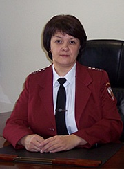 Елена Парамонова