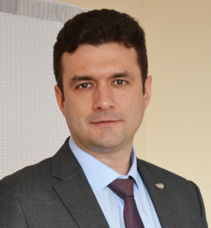 Егор Каширских, генеральный директор ООО ИНПЦ «Иннотех», директор Центра поддержки экспорта Кузбасса