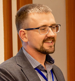 Никита Орлов, директор ООО «Горные системы и технологии»