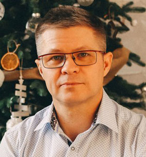 Алексей Филонов, директор центра мануальной терапии «Филонова»