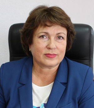 Марина Шавгулидзе, генеральный директор Кузбасской торгово-промышленной палаты
