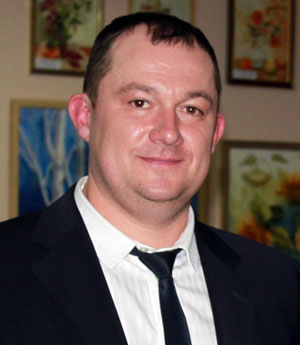 Роман Романенко, генеральный директор ООО «Астронотус», председатель Агропродовольственной гильдии Кузбасской ТПП