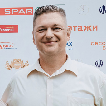 Сергей Махов, генеральный управляющий «AZIMUT Отель Кемерово»
