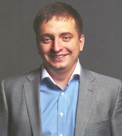 Андрей Игнатьев, директор Кемеровского филиала ОАО «СОГАЗ»