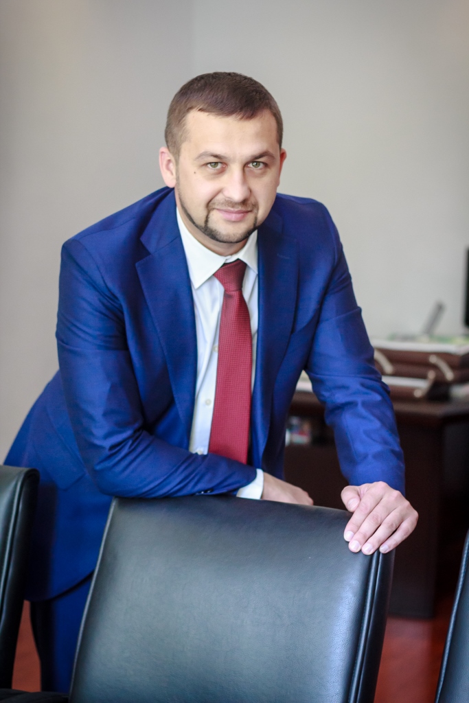 Андрей Шишковский, директор Сибирского филиала ПАО «МегаФон»