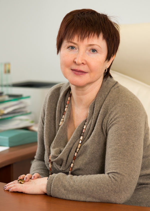 Татьяна Куприянова, генеральный директор аудиторской компании «Аудит-Оптим-К»